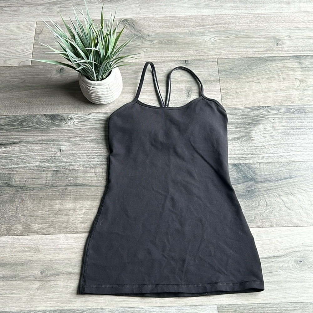 Lululemon Power Y Tank